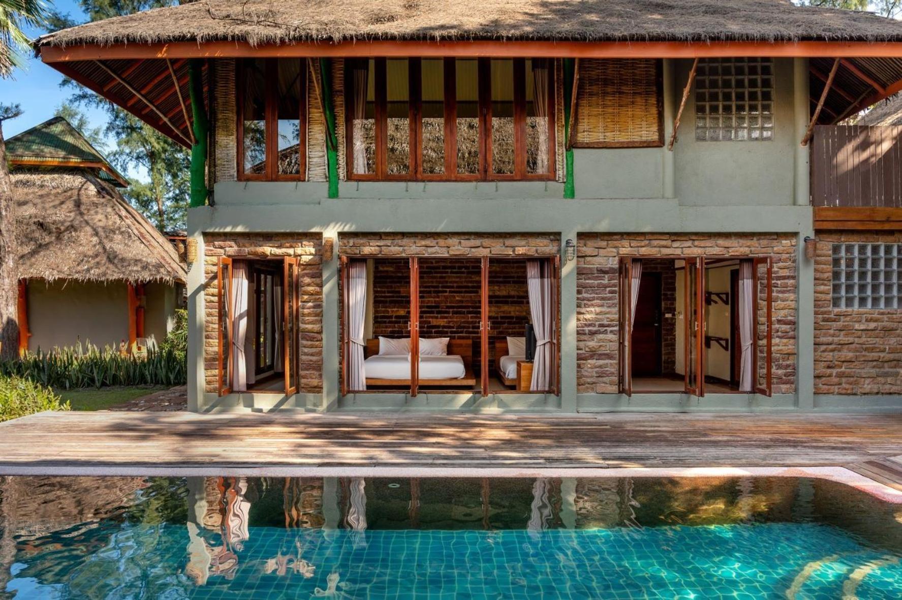 Peter Pan Resort @ Koh Kood Ko Kut Exterior foto