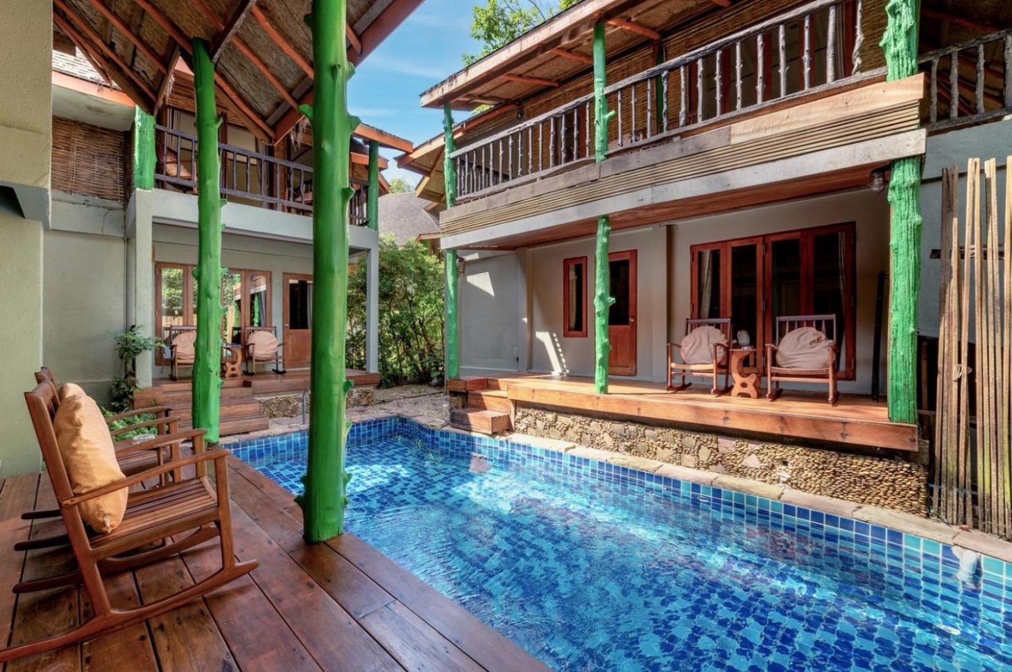 Peter Pan Resort @ Koh Kood Ko Kut Exterior foto