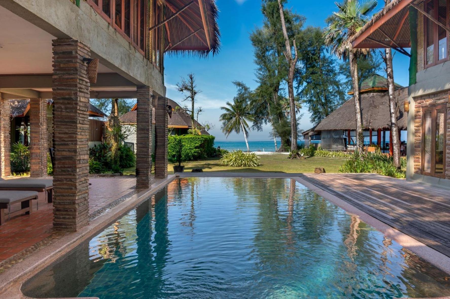 Peter Pan Resort @ Koh Kood Ko Kut Exterior foto